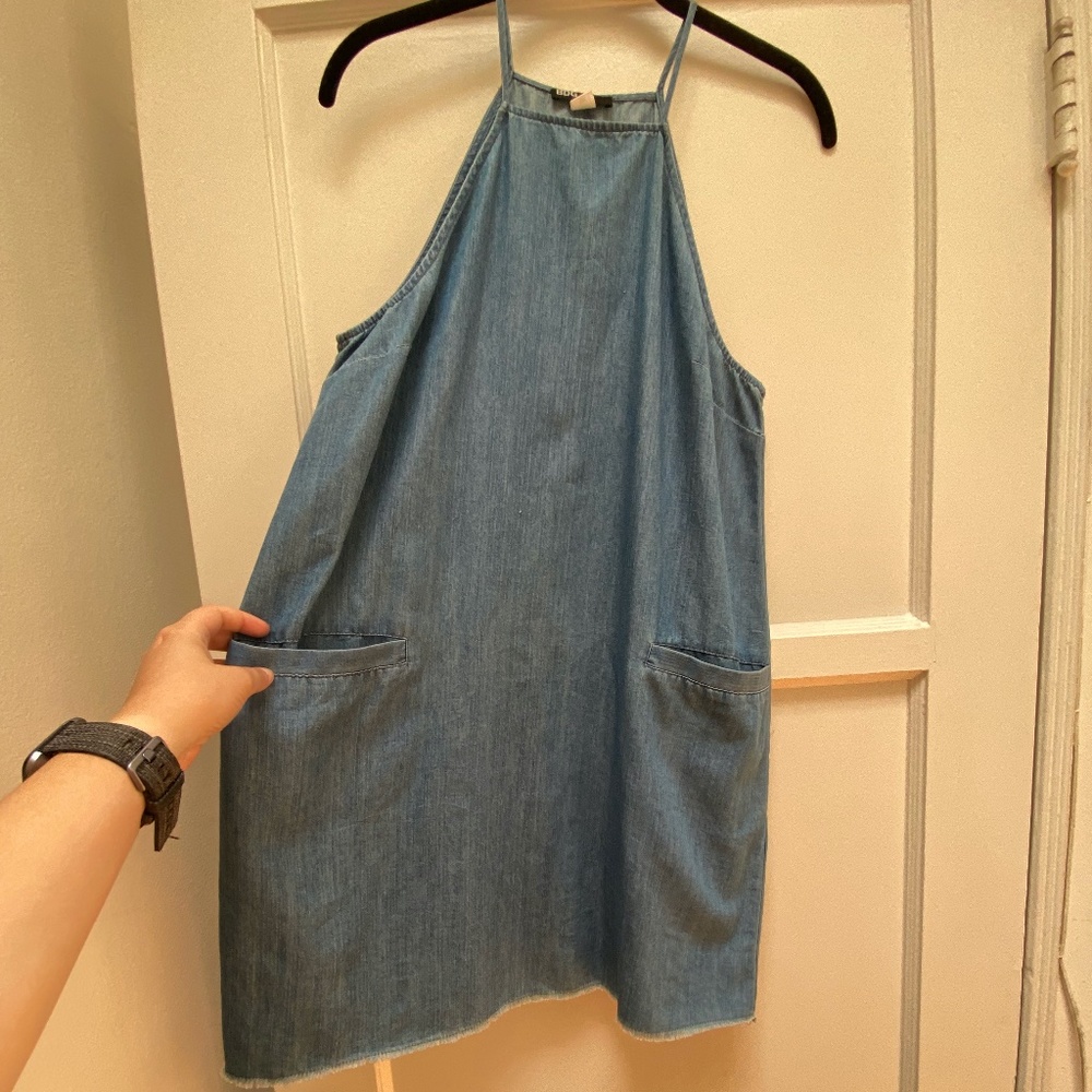 Bdg Chambray Dress - image 3